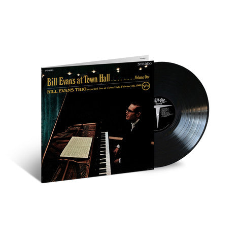 Bill Evans - At Town Hall Volume One - Vinyle Acoustic Sounds