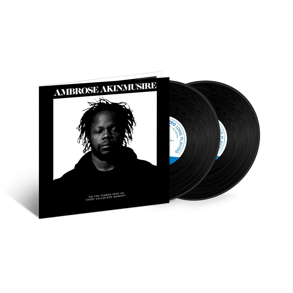 Ambrose Akinmusire - On the tender spot of every calloused moment - Double Vinyle
