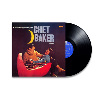 Chet Baker - Chet Baker Sings: It Could Happen To You - Vinyle