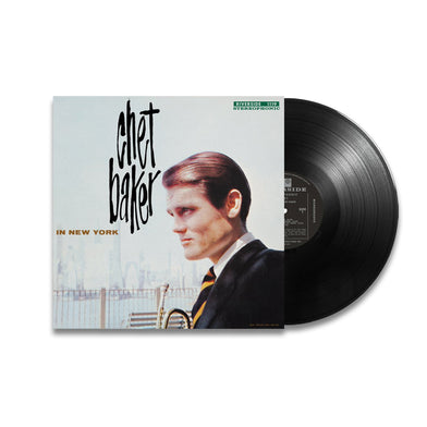 Chet Baker - In New York - Vinyle