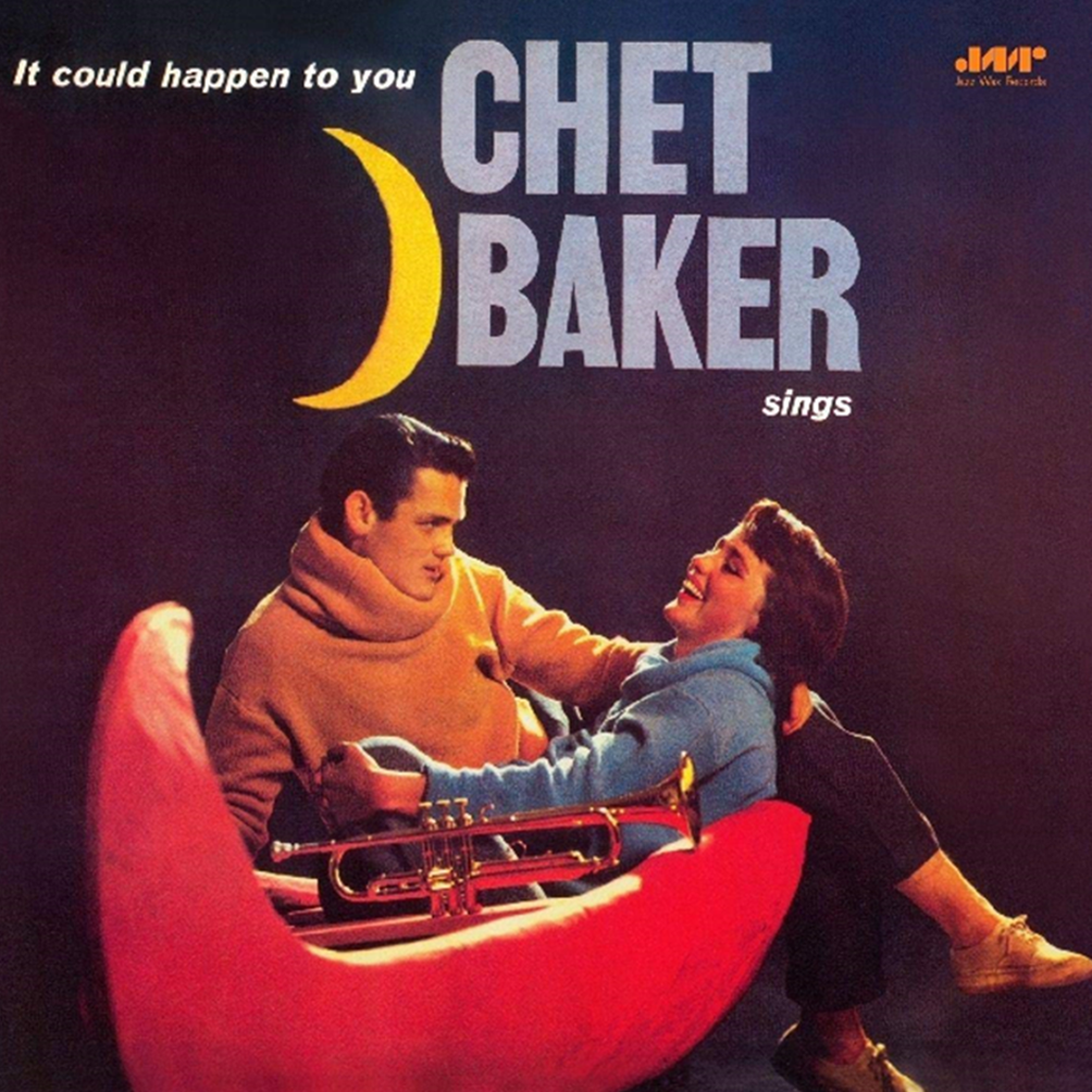 Chet Baker - Chet Baker Sings: It Could Happen To You - Vinyle