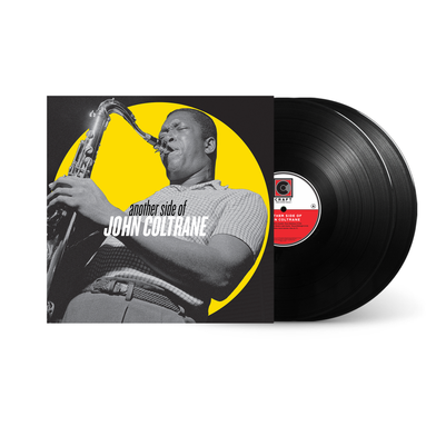 John Coltrane - Another Side Of John Coltrane - Double Vinyle