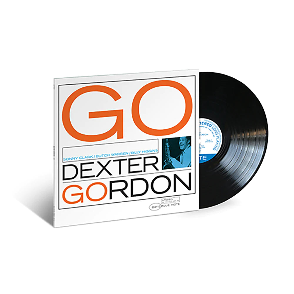 Dexter Gordon - Go! - Vinyle (Classic series)