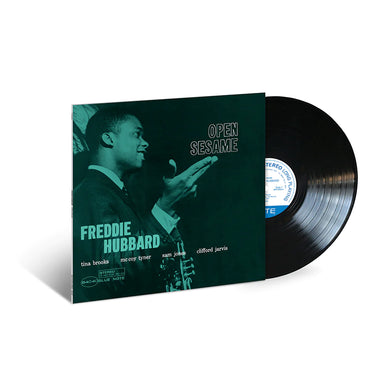 Freddie Hubbard - Open Sesame - Vinyle (Classic series)