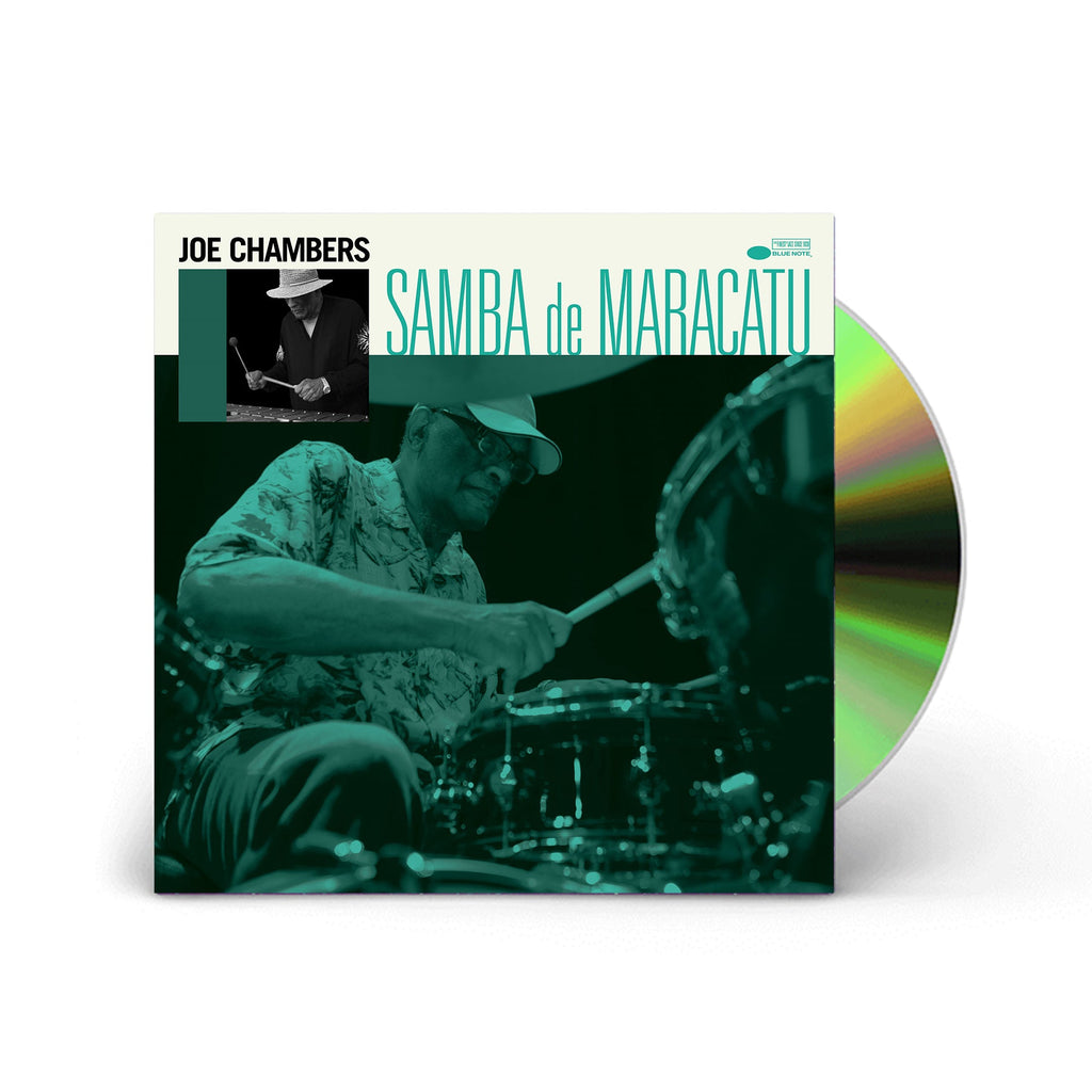 Joe Chambers - Samba De Maracatu - CD