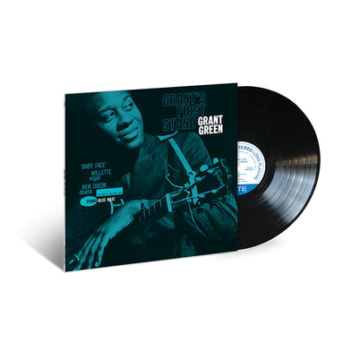 Grant Green - Grant's First Stand - Vinyle (Classic series)