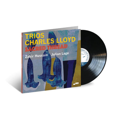 Charles Lloyd - Trios: Sacred Thread - Vinyle