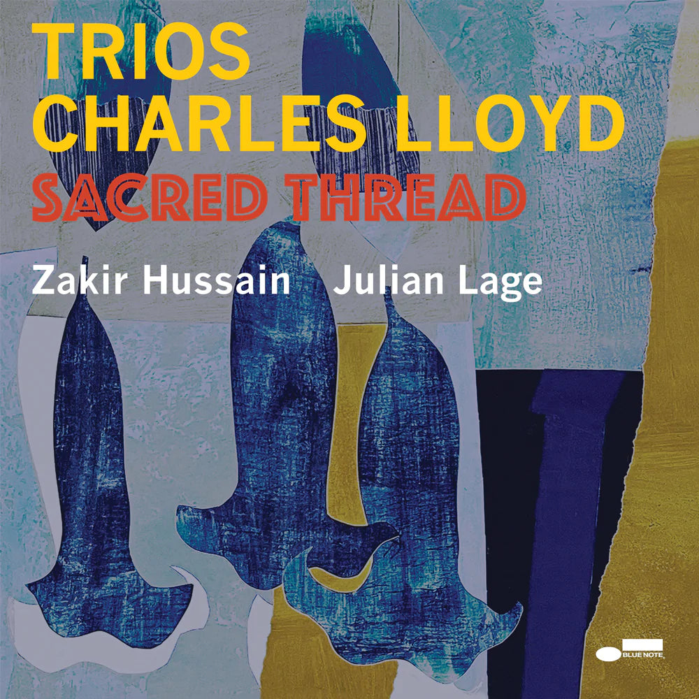 Charles Lloyd - Trio of Trios - Coffret