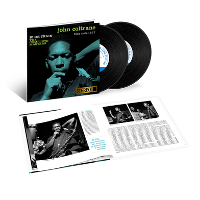 John Coltrane - Blue Train - Tone Poet Series