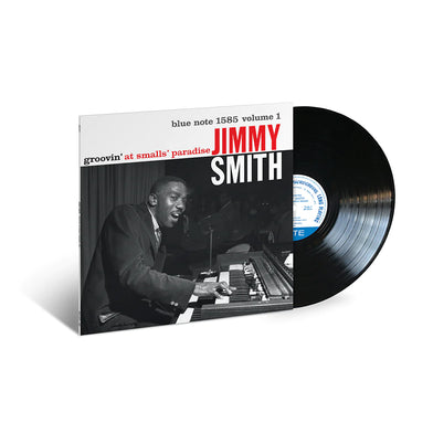Jimmy Smith - Groovin' At Smalls Paradise - Vinyle (Classic Series)