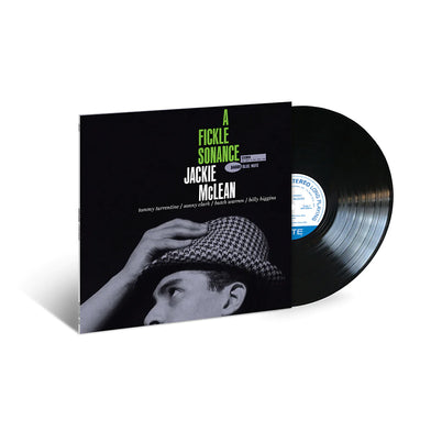 Jackie McLean - A Fickle Sonance - Vinyle (Classic series)