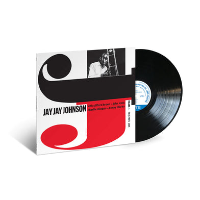 Jay Jay Johnson - The Eminent Jay Jay Johnson, Vol. 1 - Vinyle