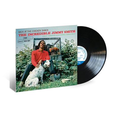 Jimmy Smith - Back At the Chicken Shack - Vinyle
