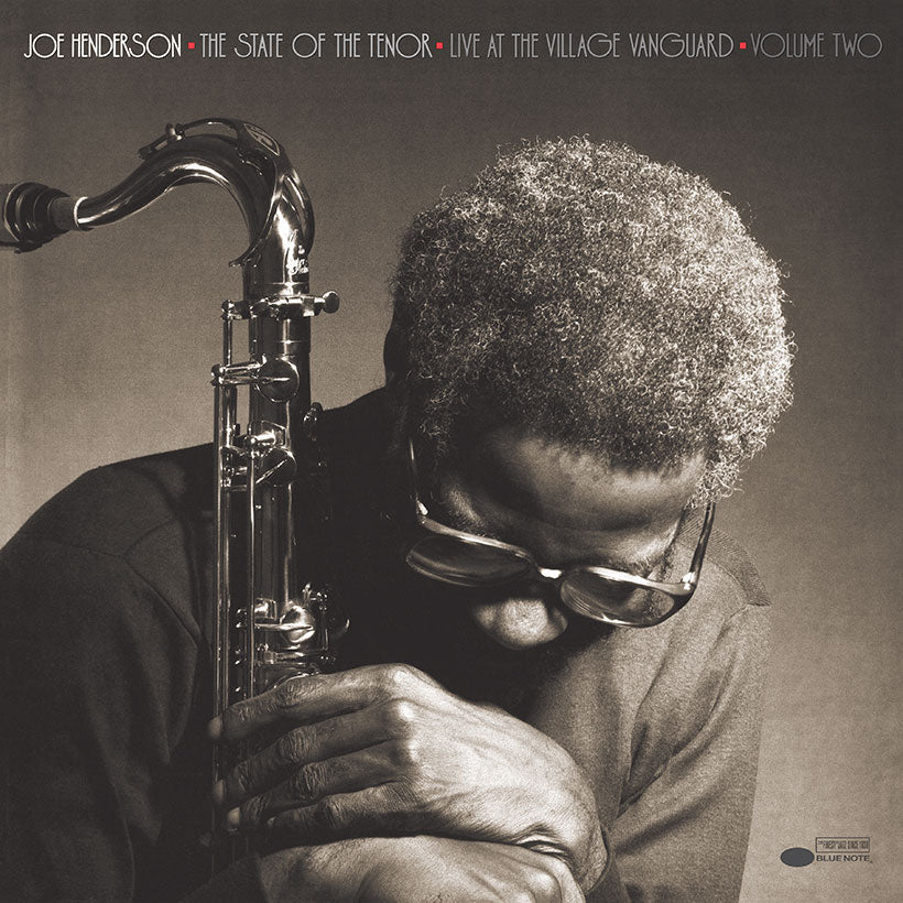 Joe Henderson - The State of the Tenor Volume 2 - Vinyle Tone Poet Serie