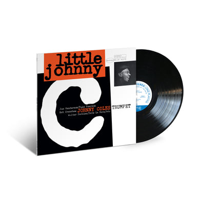 Johnny Coles – Little Johnny C (1963) - Vinyle Classic Series