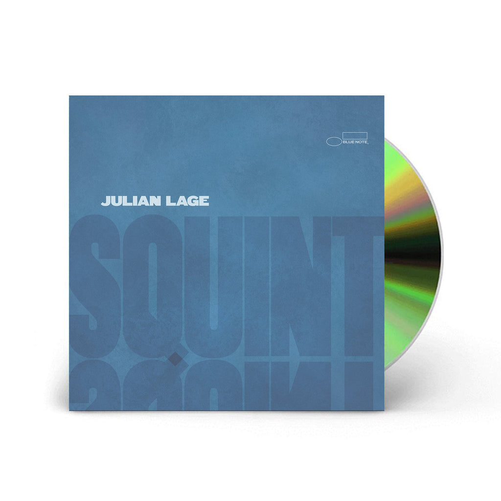 Julian Lage - Squint - CD