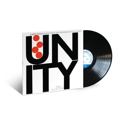 Larry Young - Unity - Vinyle (Classic series)