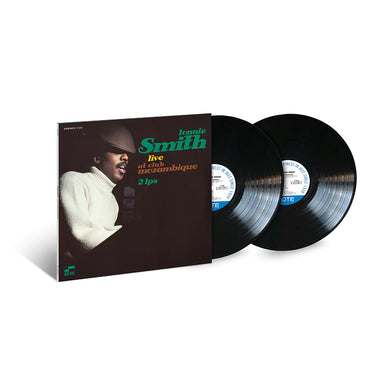 Lonnie Smith - Live At Club Mozambique - Vinyle (Classic series)