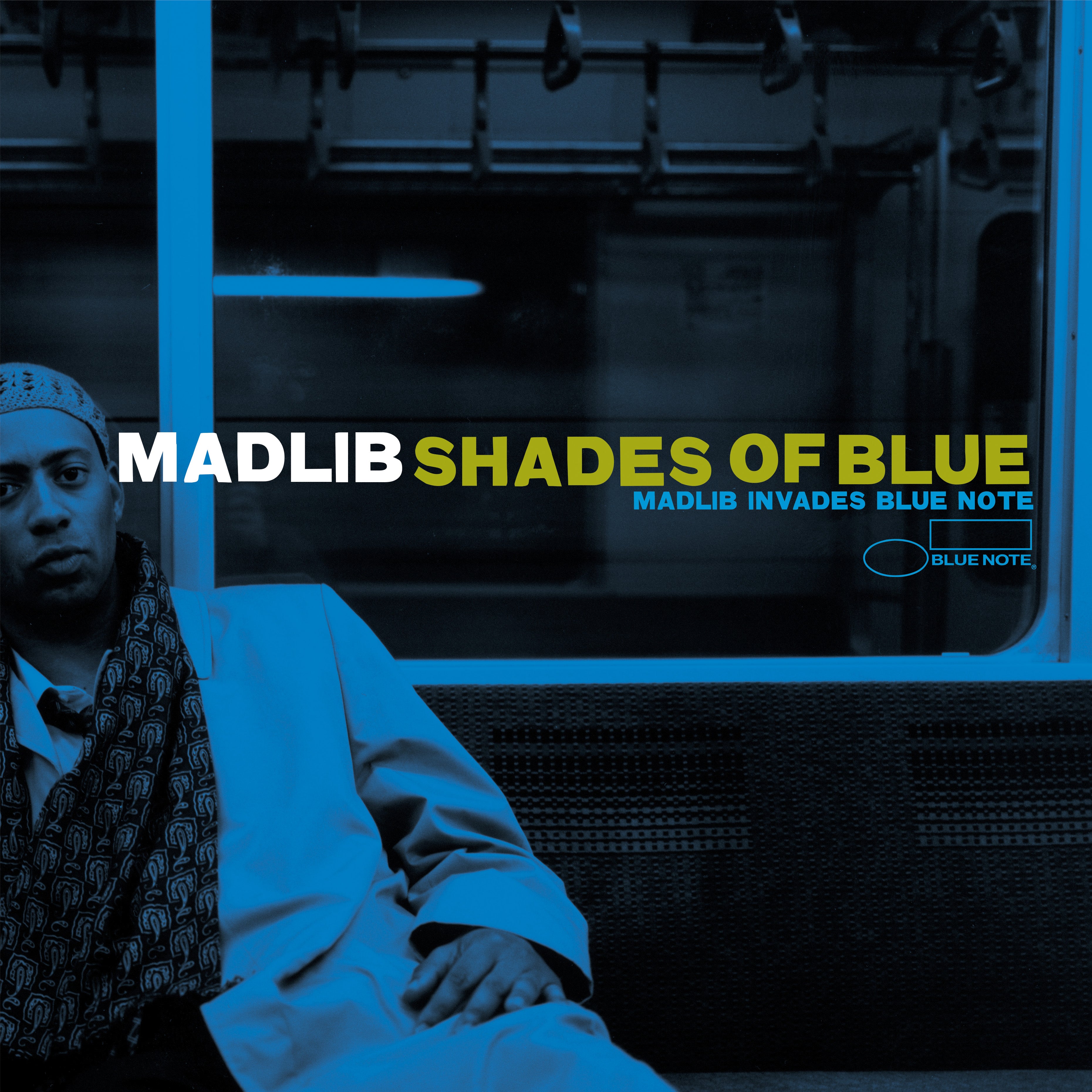 Madlib - Shades of Blue - Double vinyle (Classic series)