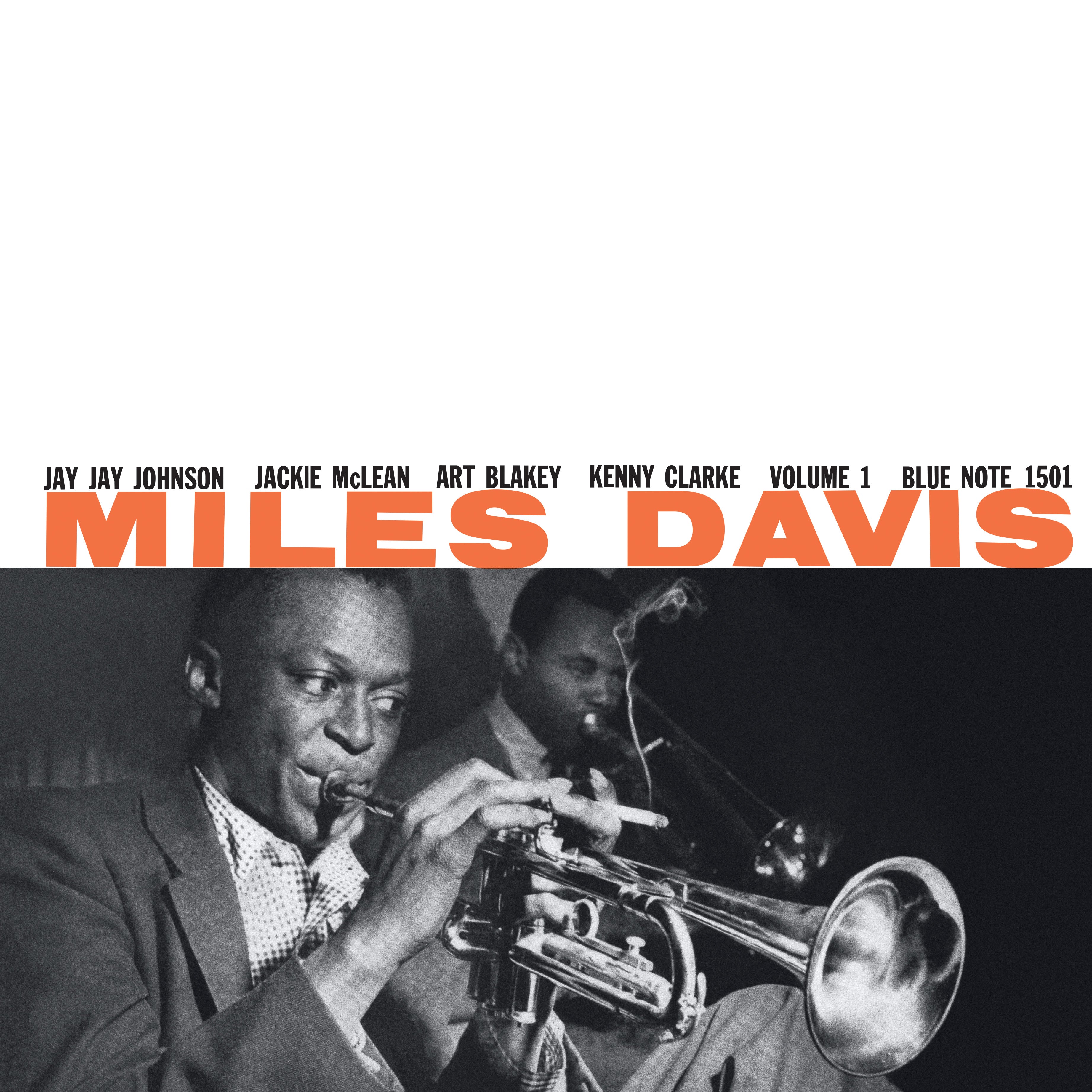 Miles Davis - Volume 1 - Vinyle (1952–53) (Classic series)