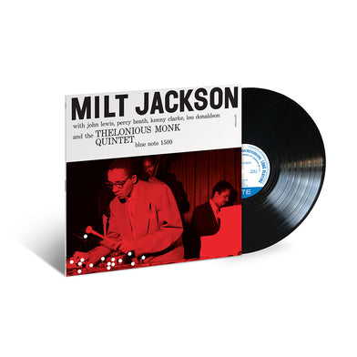 Milt Jackson and The Thelonious Monk Quintet - Vinyle