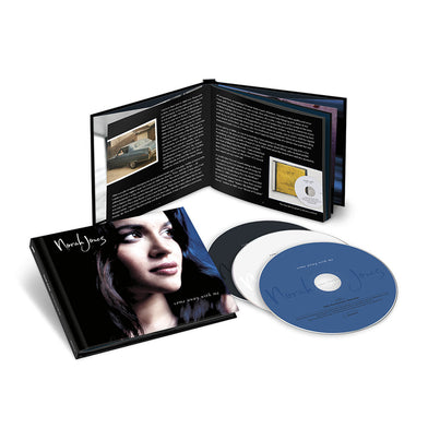 Norah Jones - Come Away With Me - Digipack 3CD Deluxe