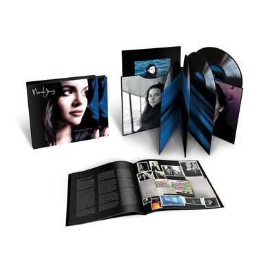Norah Jones - Come Away With Me - Coffret 4LP Deluxe
