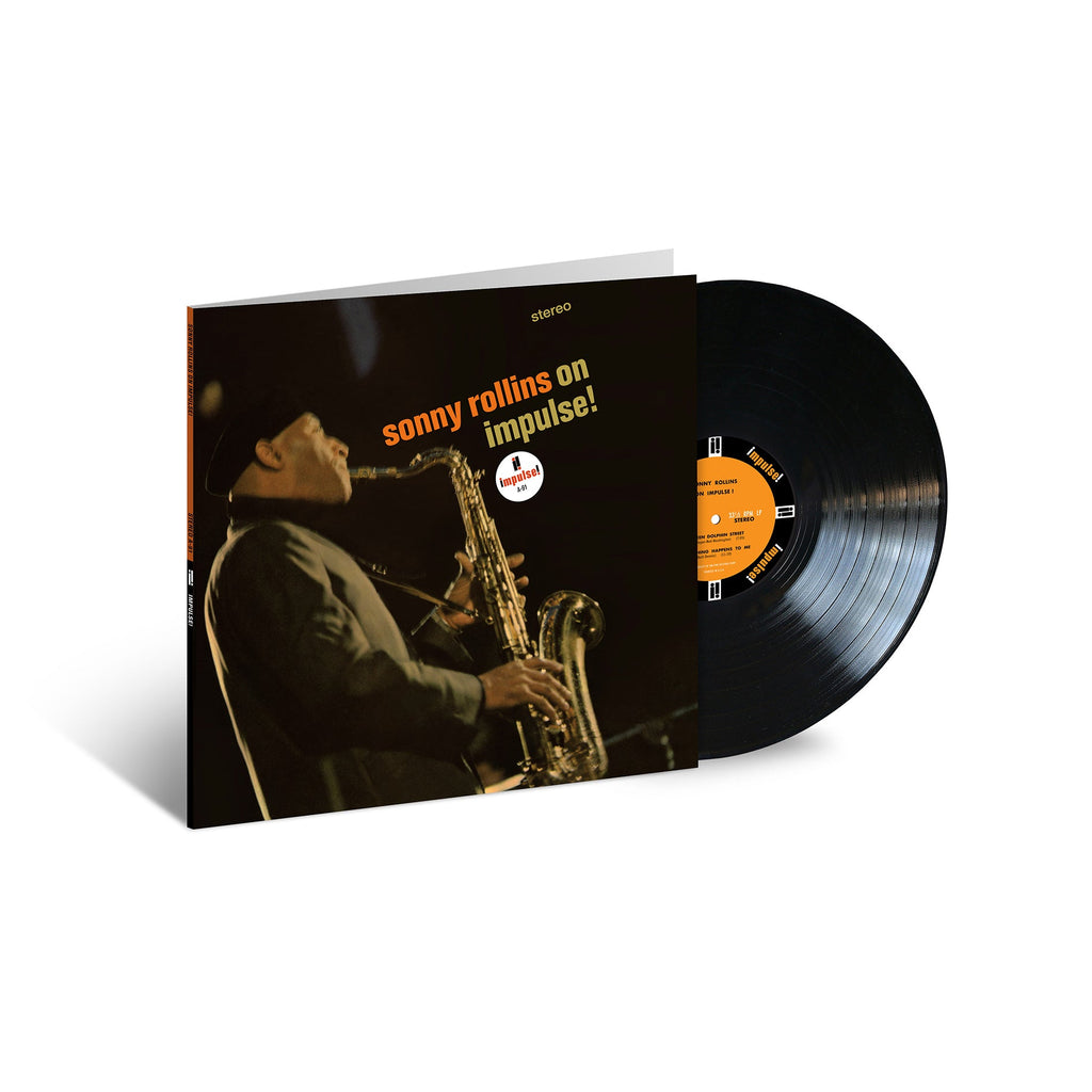 Sonny Rollins - On Impulse - Vinyle Acoustic Sounds