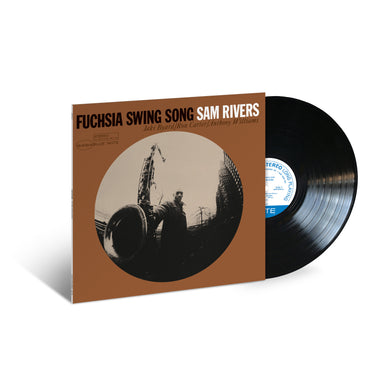Sam Rivers - Fuchsia Swing Song  - Vinyle (Classic Series)
