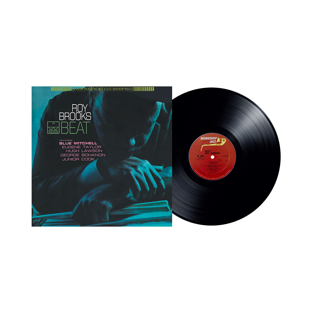 Roy Brooks - Beat - Vinyle