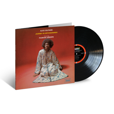 Alice Coltrane - Journey In Satchidananda - Vinyle Accoustic Sounds