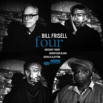 Bill Frisell - Four - Double vinyle couleur