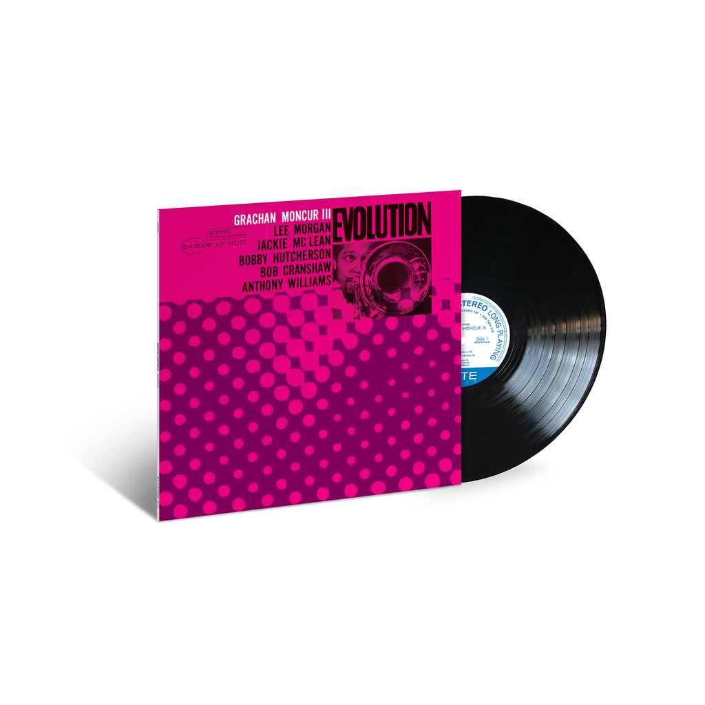 Grachan Moncur III - Evolution - Vinyle
