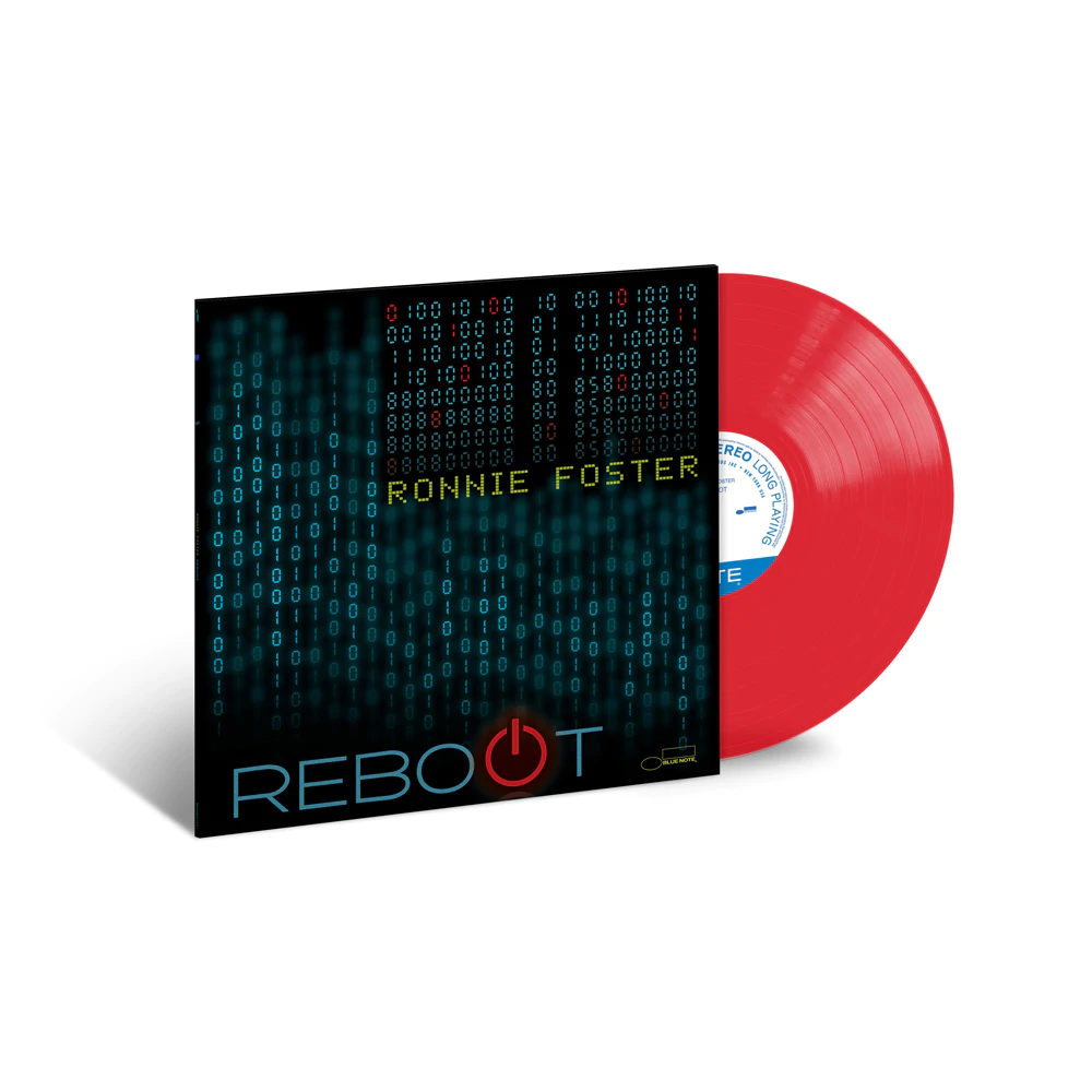 Ronnie Foster - Reboot - Vinyle