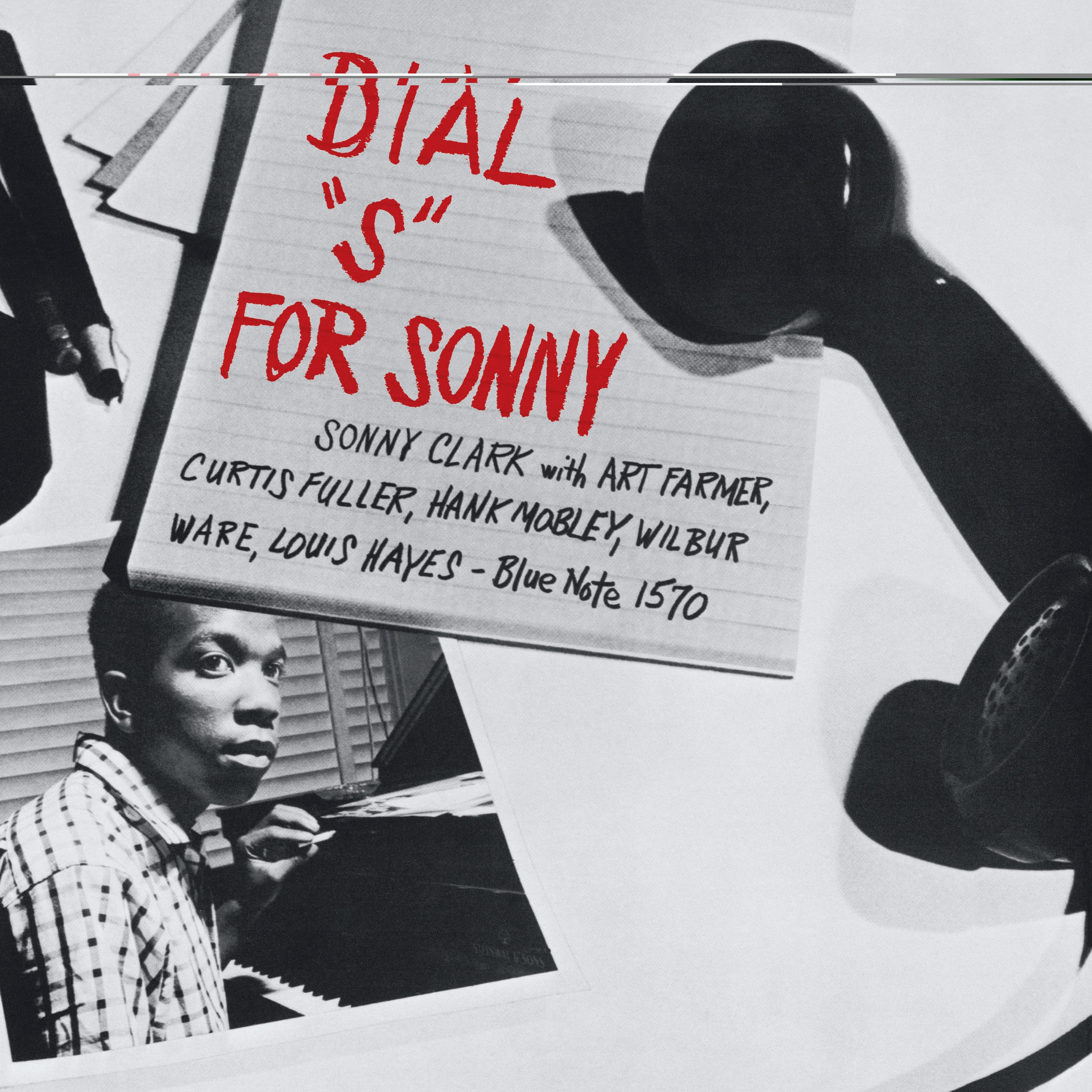 Sonny Clark - Dial "S" For Sonny - Vinyle