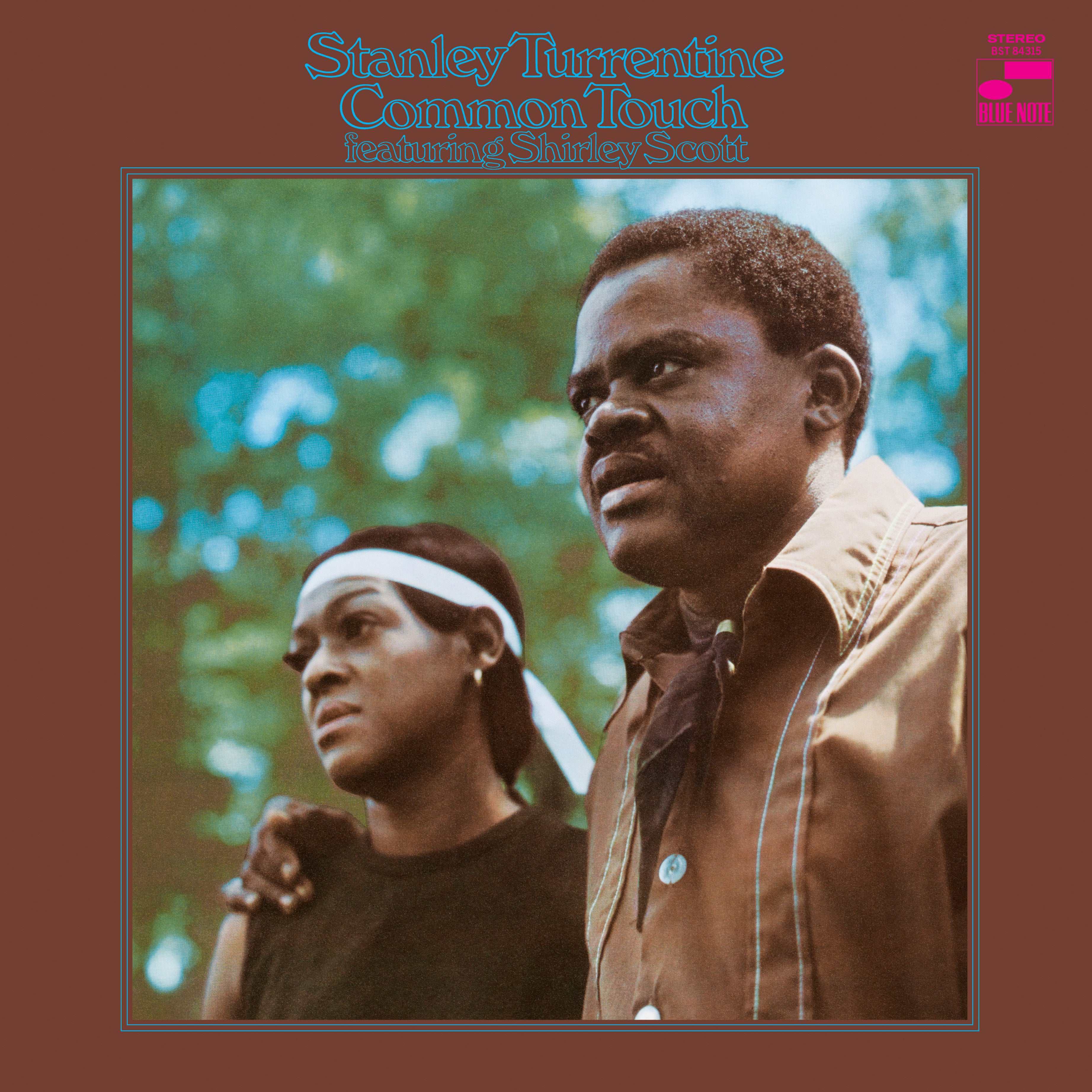 Stanley Turrentine - Common Touch - Vinyle