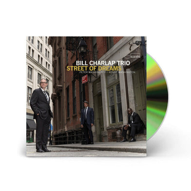 Bill Charlap Trio - Street Of Dreams - CD