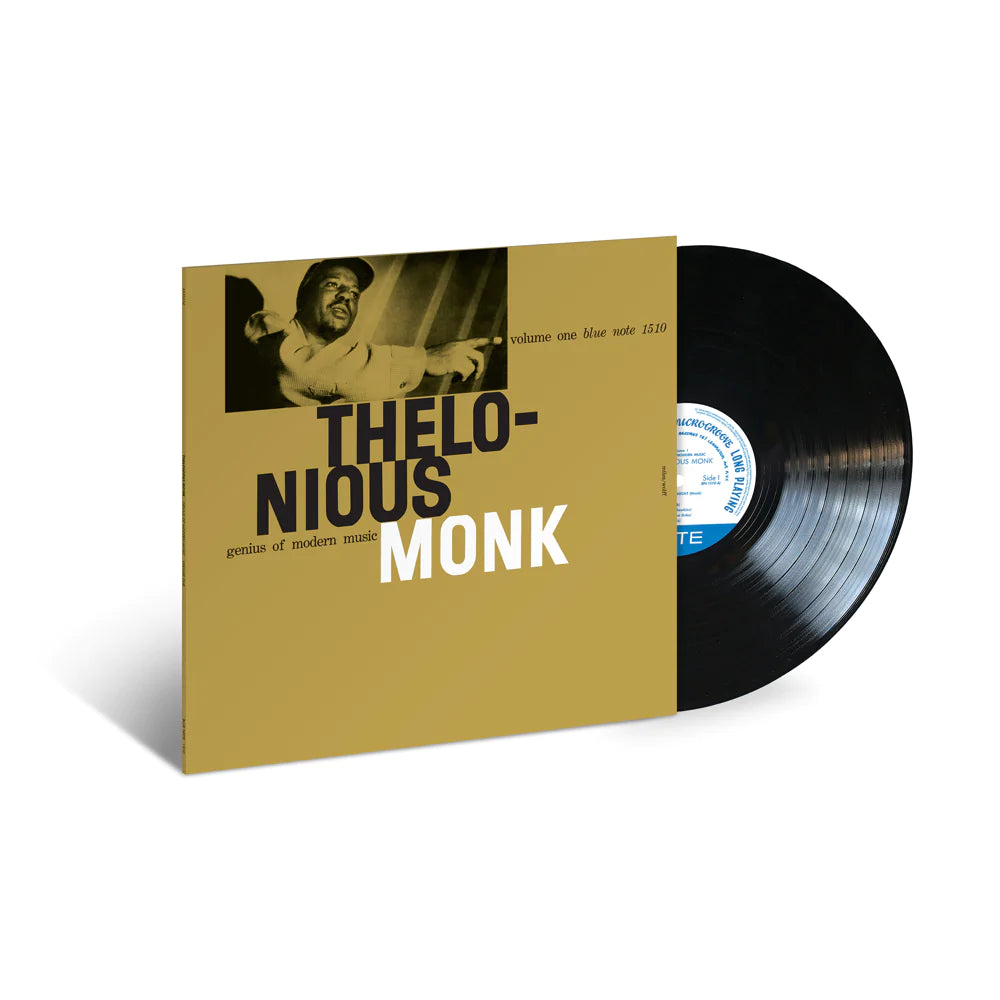 Thelonious Monk - Genius Of Modern Music - Vinyle