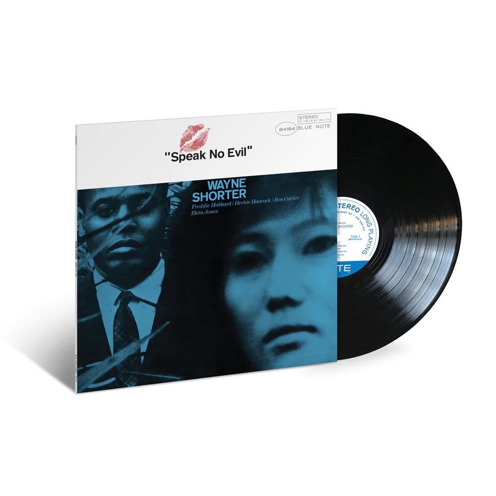 Wayne Shorter - Speak No Evil - Vinyle (Classic series)