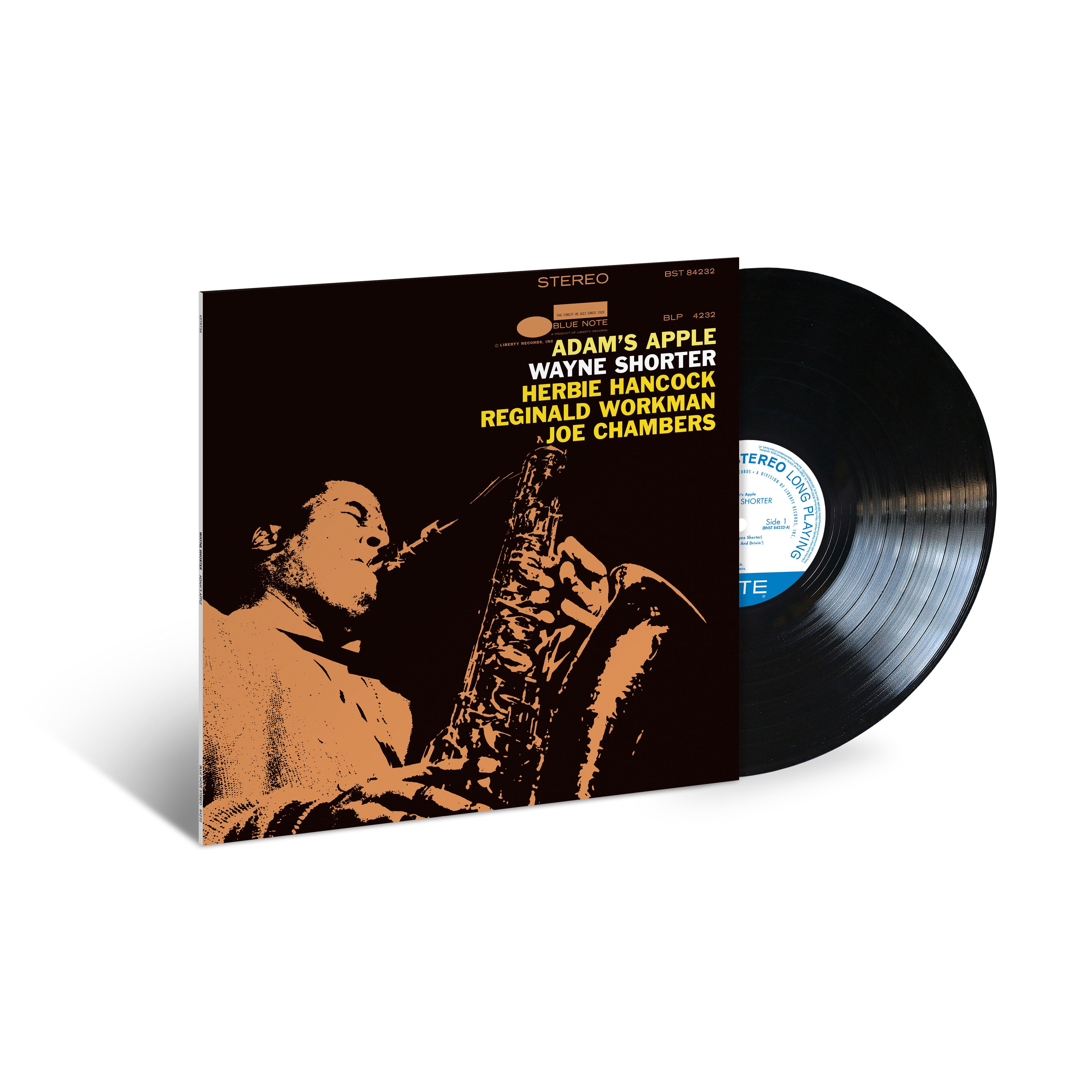 Wayne Shorter - Adams Apple - Vinyle