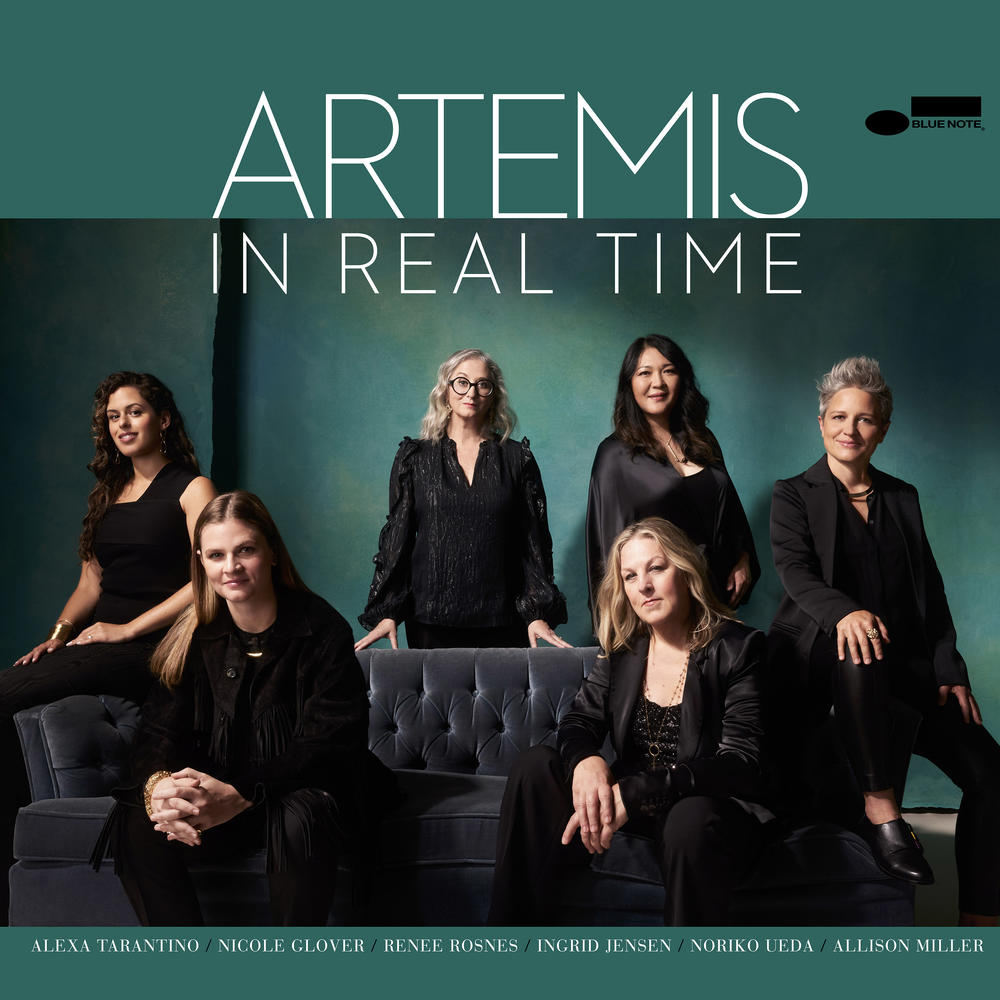 Artemis - In Real Time - Vinyle