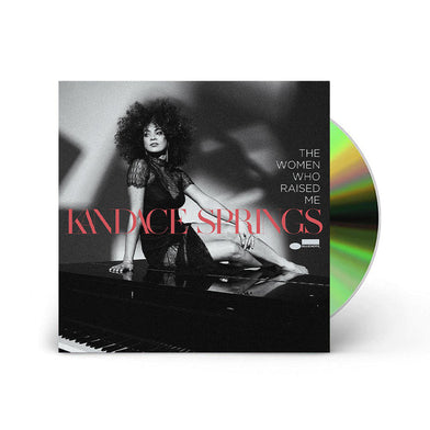Kandace Springs - The Women Who Raised Me - CD