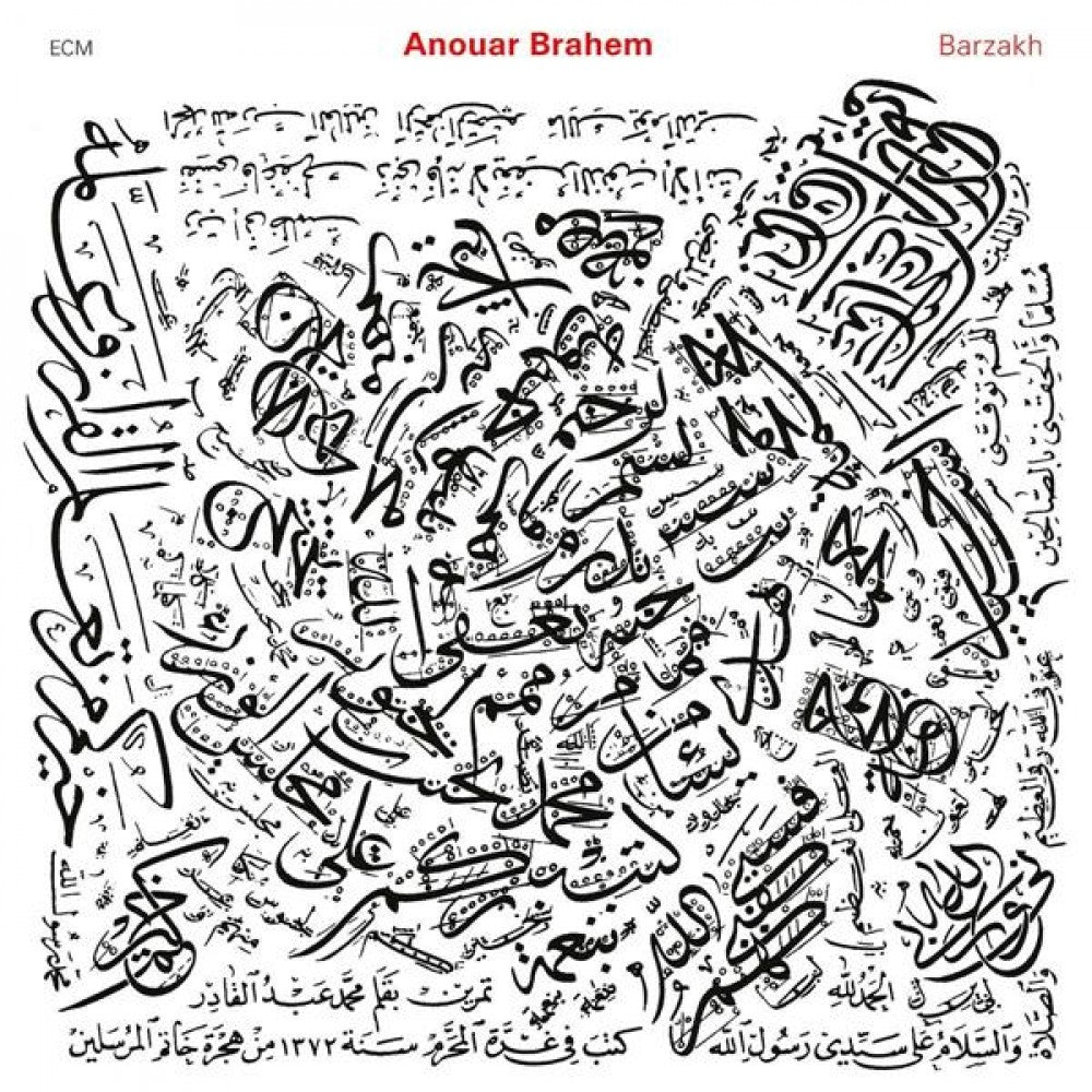 Anouar Brahem - Barzakh - Vinyle