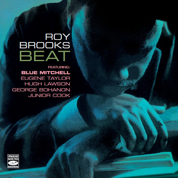 Roy Brooks - Beat - Vinyle