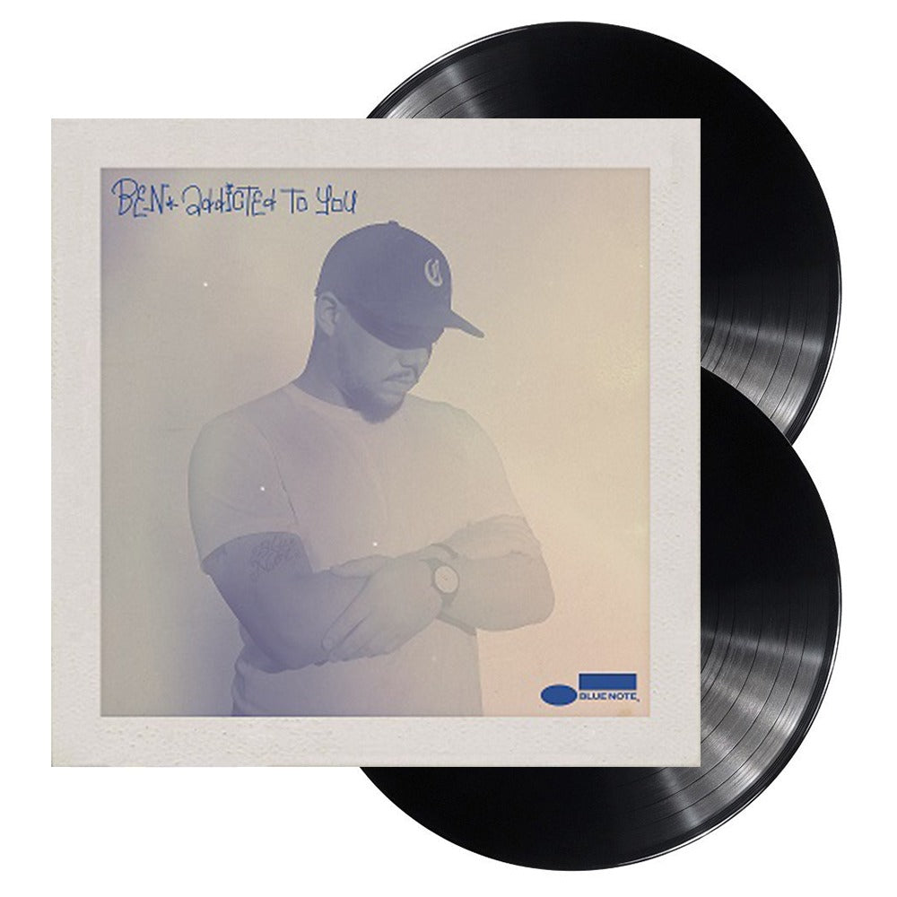Ben. - Addicted to you - Double Vinyle