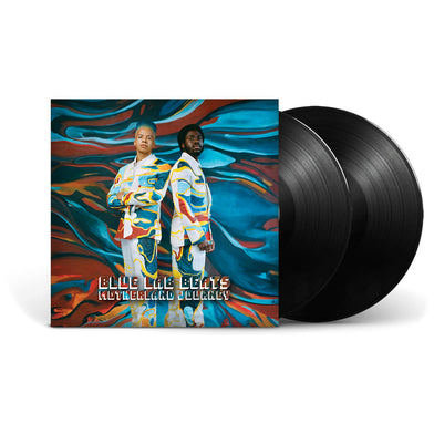 Blue Lab Beats - Motherland Journey - Double Vinyle