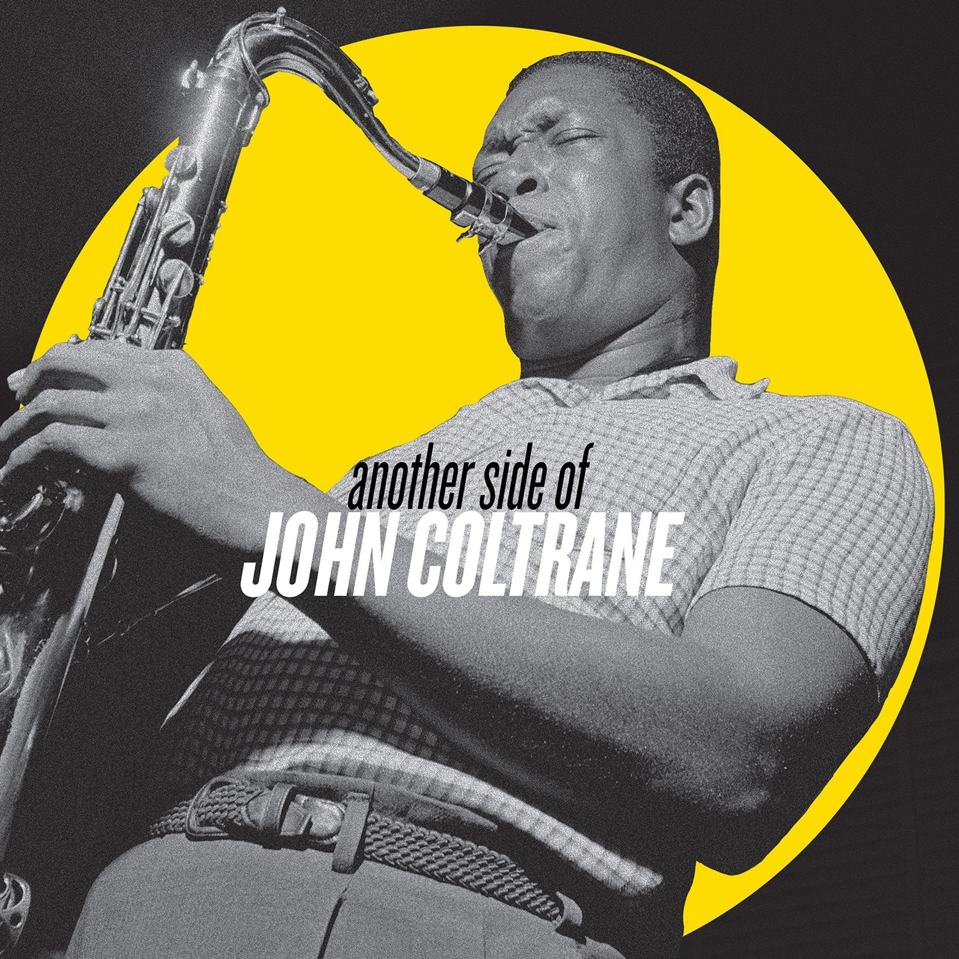 John Coltrane - Another Side Of John Coltrane - Double Vinyle