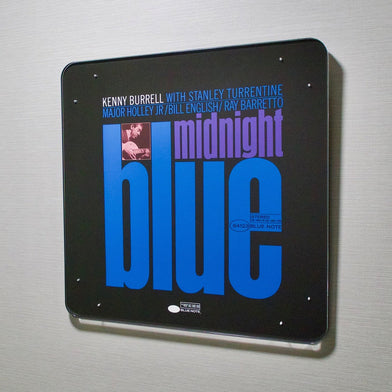 Tableau | Cadre Blue Note Kenny Burrell