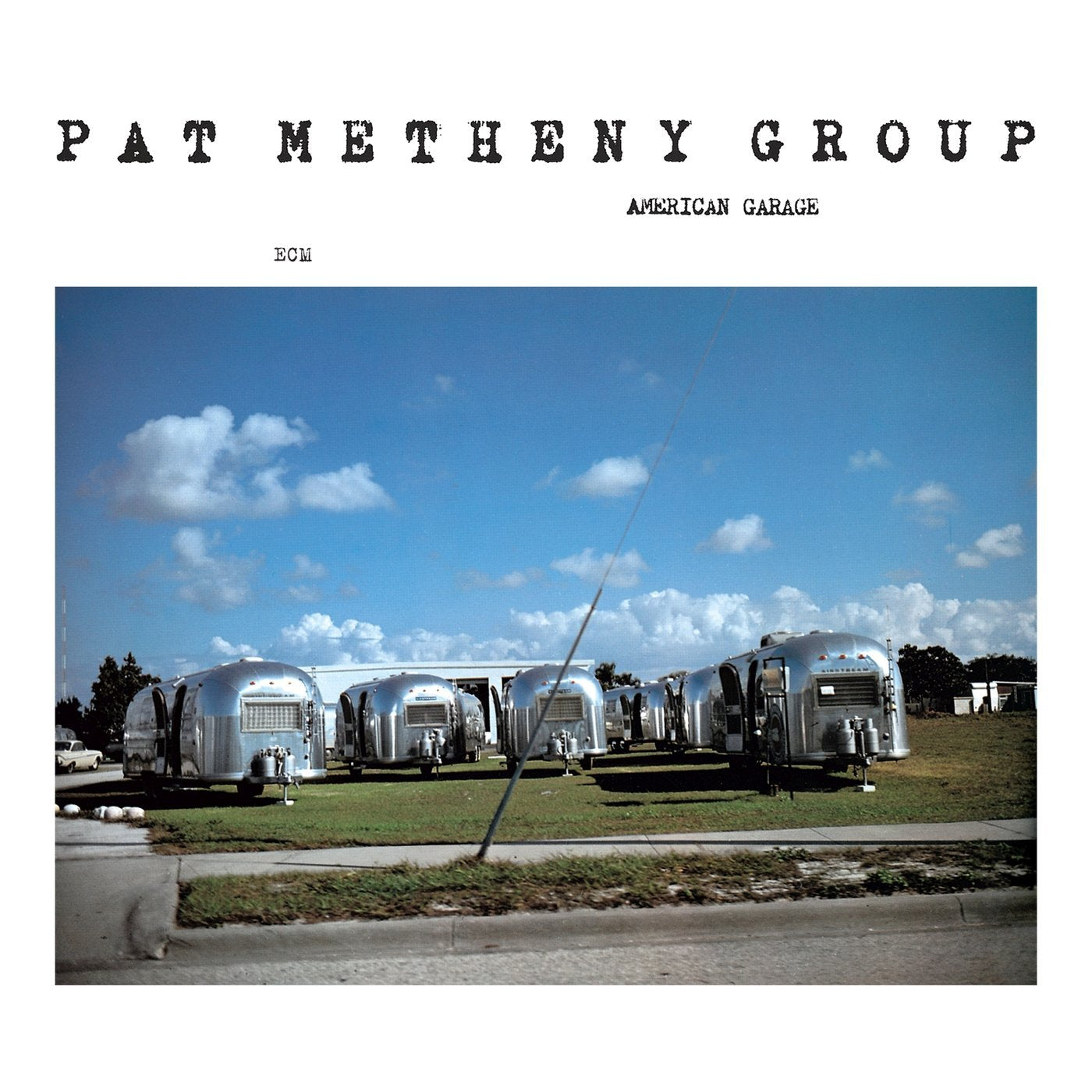 Pat Metheny Group - American Garage - Vinyle