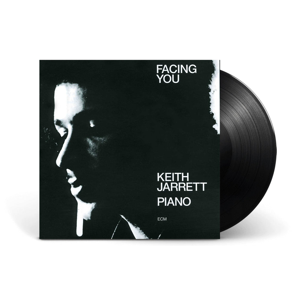 Keith Jarrett - Facing You - Vinyle